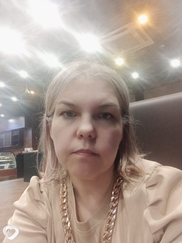 Вера, 41, Сургуте — анкета №957621