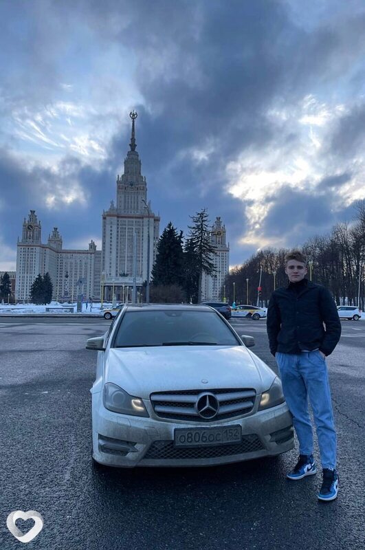 Александр, 22, Нижнем Новгороде — анкета №957629