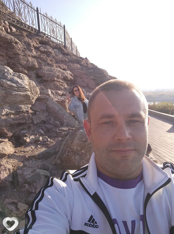 Николай, 41, Самаре — анкета №957630