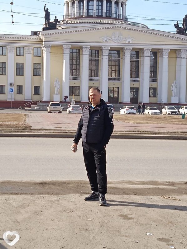 Костя, 46, Перми — анкета №957711