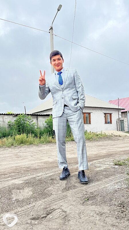 Еламан, 26, Усть-Каменогорск — анкета №957712