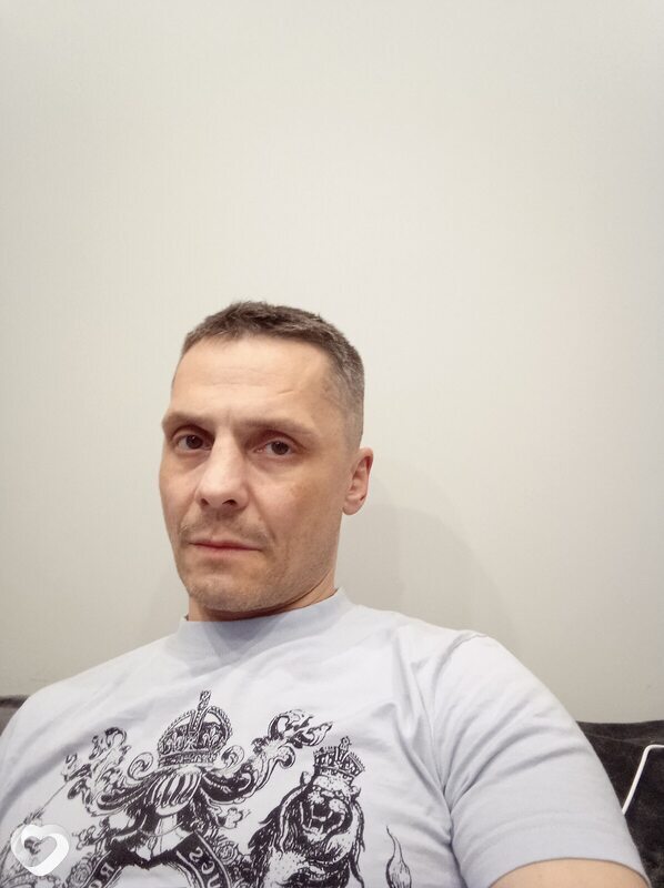 Владимир, 47, Санкт-Петербурге — анкета №957726