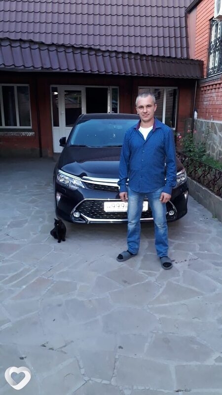 Сергей, 42, Шахтах — анкета №957728