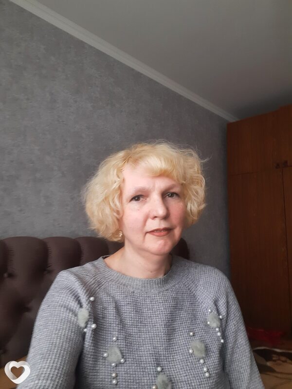 Алёна, 53, Барановичах — анкета №957854