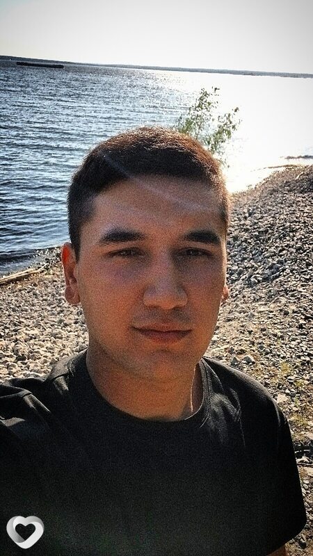 Ахрор, 26, Березниках — анкета №957857