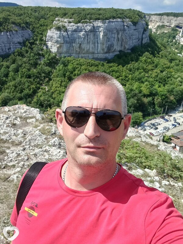 Александр, 40, Бахчисарае — анкета №957867