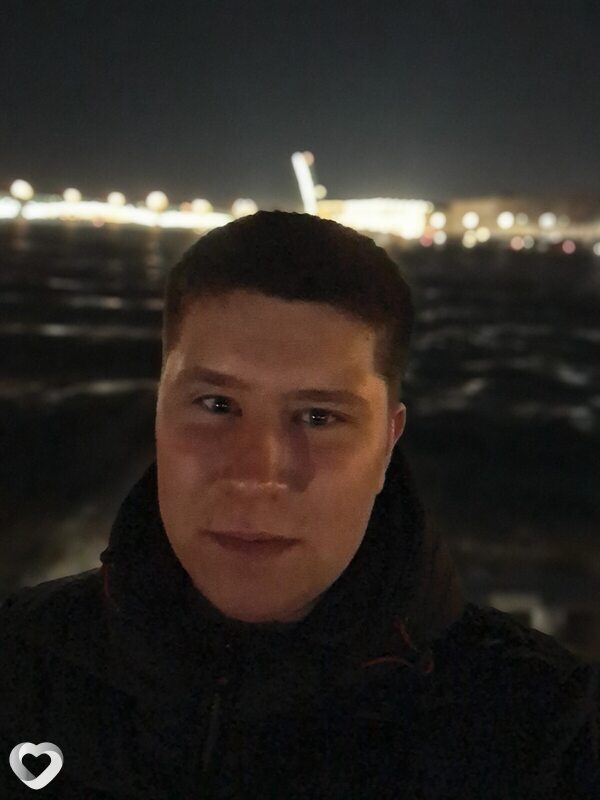 Иван, 25, Санкт-Петербурге — анкета №957870
