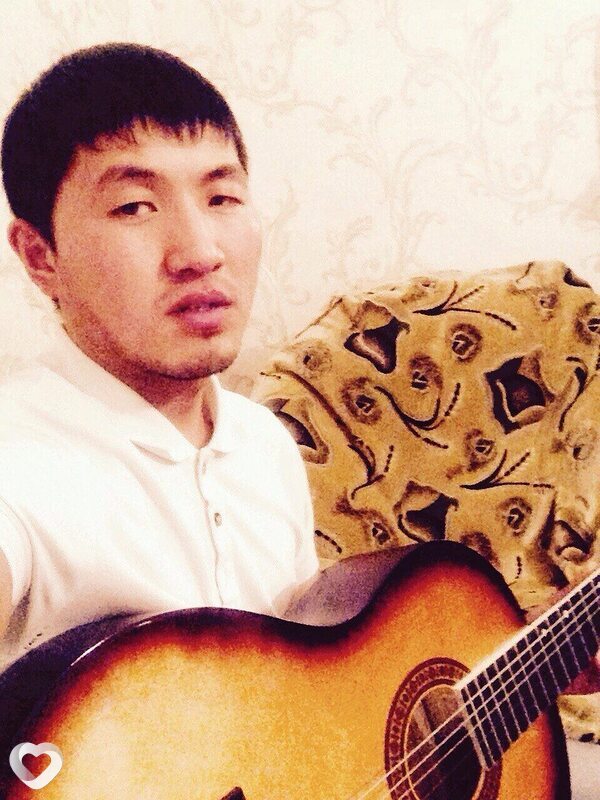 Muha, 32, Астане — анкета №957873