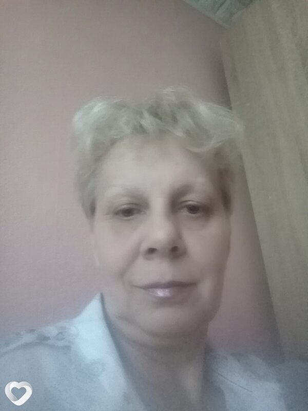 Тамара, 61, Мозыре — анкета №957843