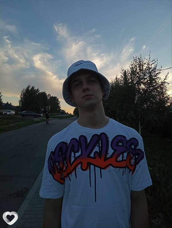Дмитрий, 25, Минске — анкета №957845