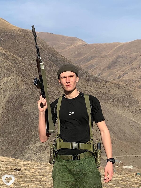 Никита, 21, Краснодаре — анкета №957852