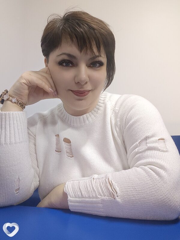 Анна, 44, Донецке — анкета №957806