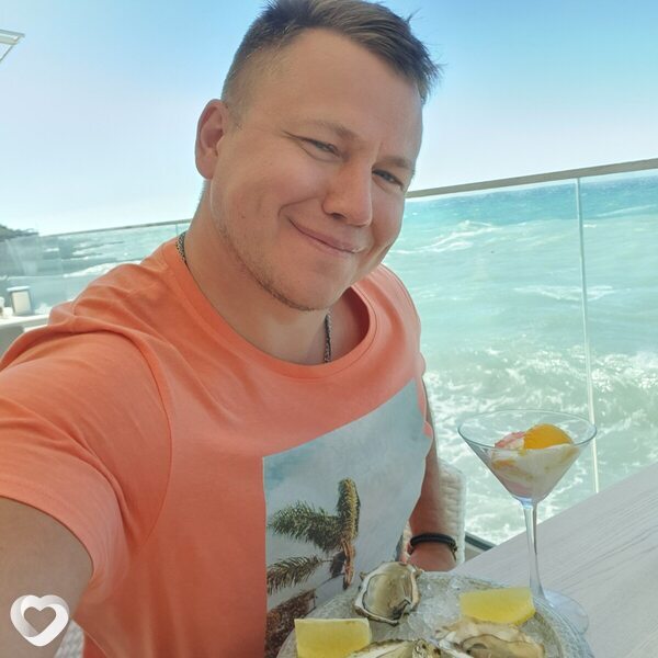 Алексей, 35, Москве — анкета №957820