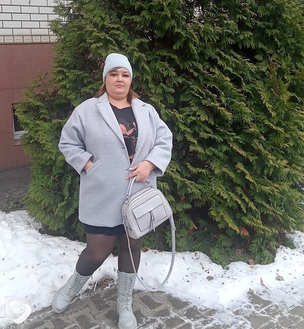 Светлана, 43, Мичуринске — анкета №957821