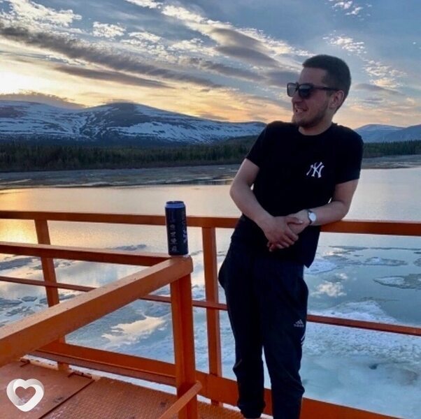 Иван, 25, Москве — анкета №957885