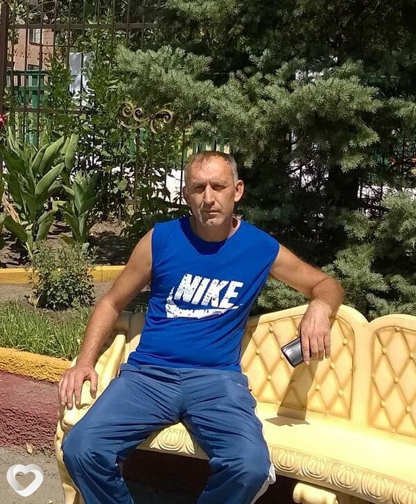Андрей, 49, Семикаракорске — анкета №957888