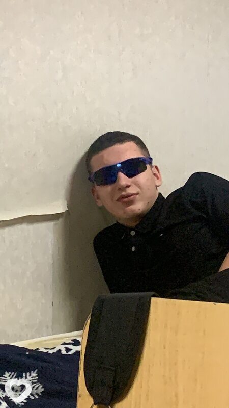 Вова, 21, Минске — анкета №957893