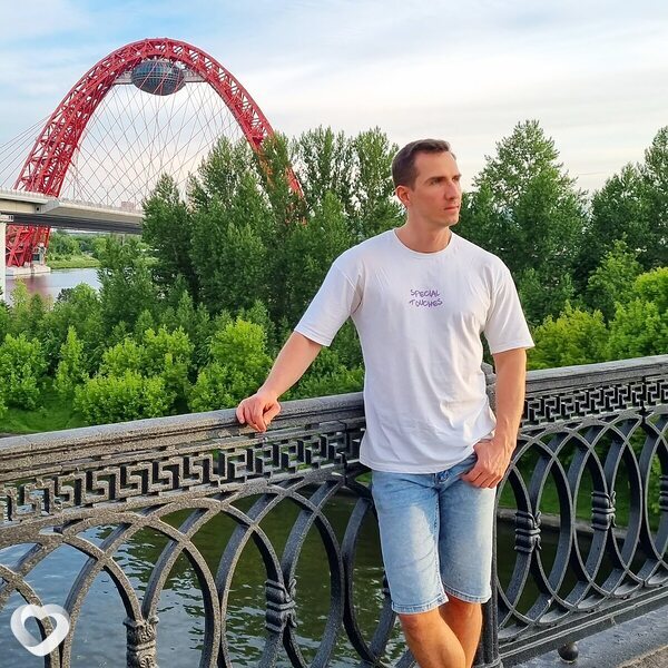 Антон, 36, Москве — анкета №957897