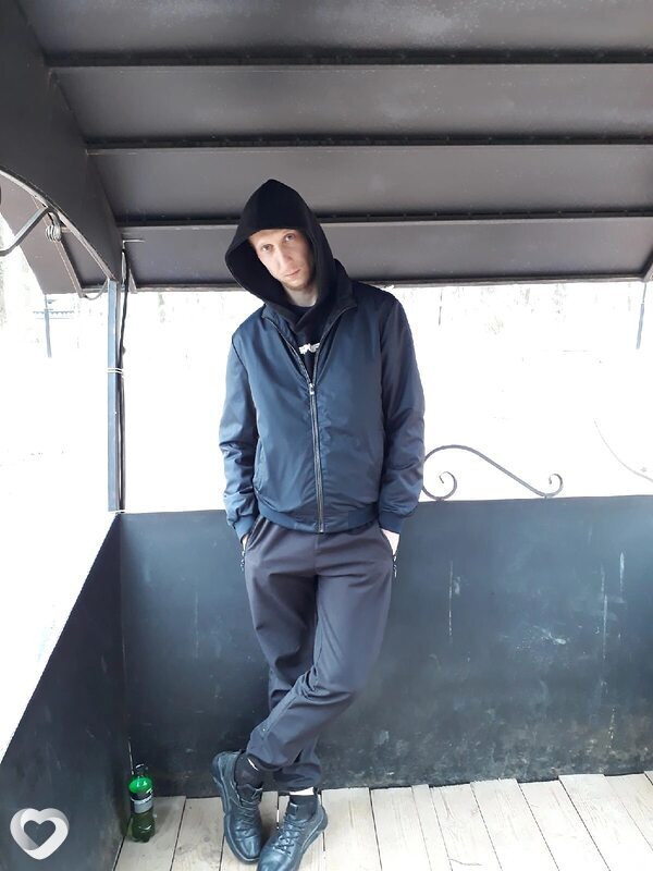 Максим, 35, Калуге — анкета №957909