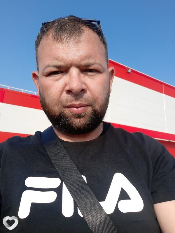 Иван, 39, Сургуте — анкета №957917