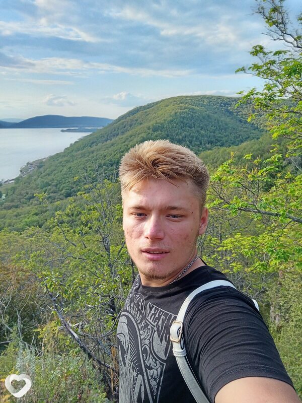 Андрей, 23, Оренбурге — анкета №957919