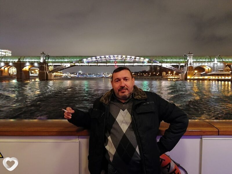 Александр, 52, Москве — анкета №957921