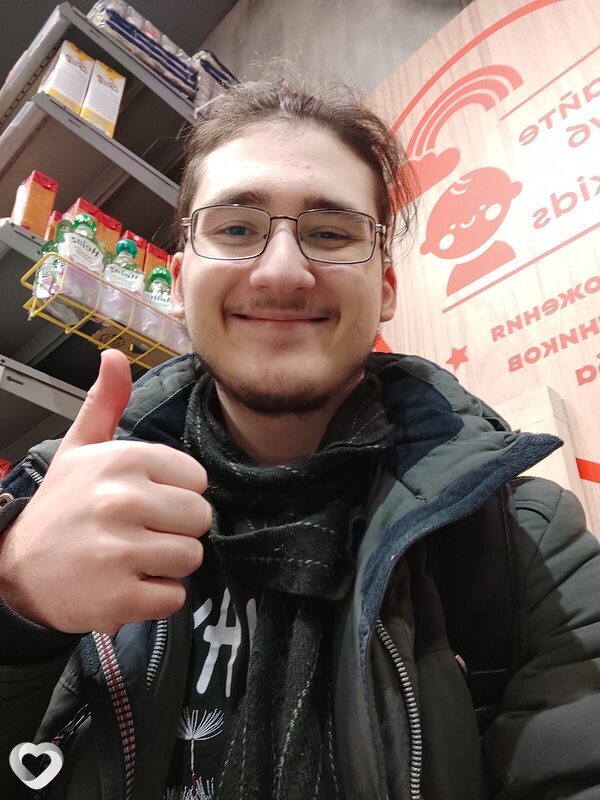 Александр, 22, Челябинске — анкета №957940