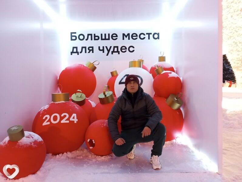Тимур, 38, Кургане — анкета №957941