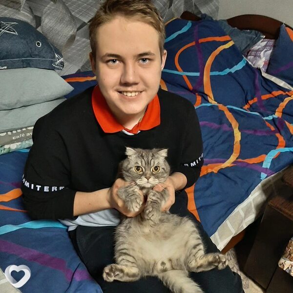 Альберт, 21, Казани — анкета №957944