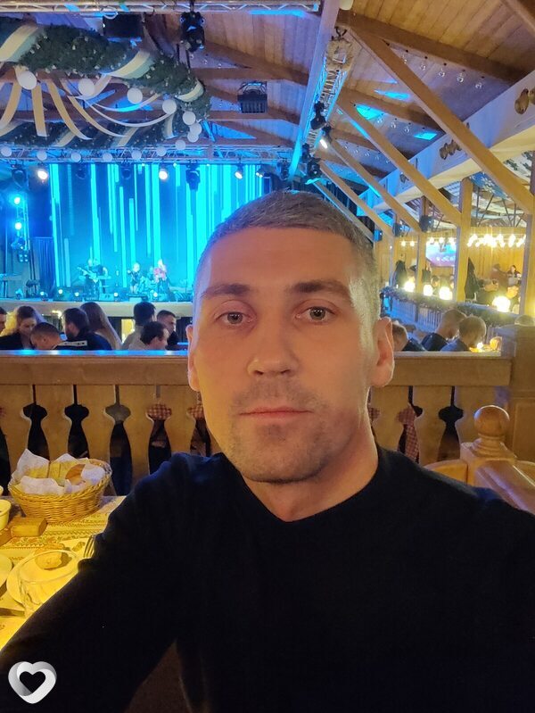 Владимир, 38, Москве — анкета №957947