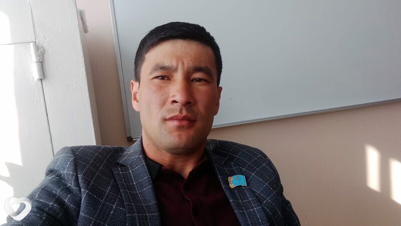Бека, 33, Костанае — анкета №957950