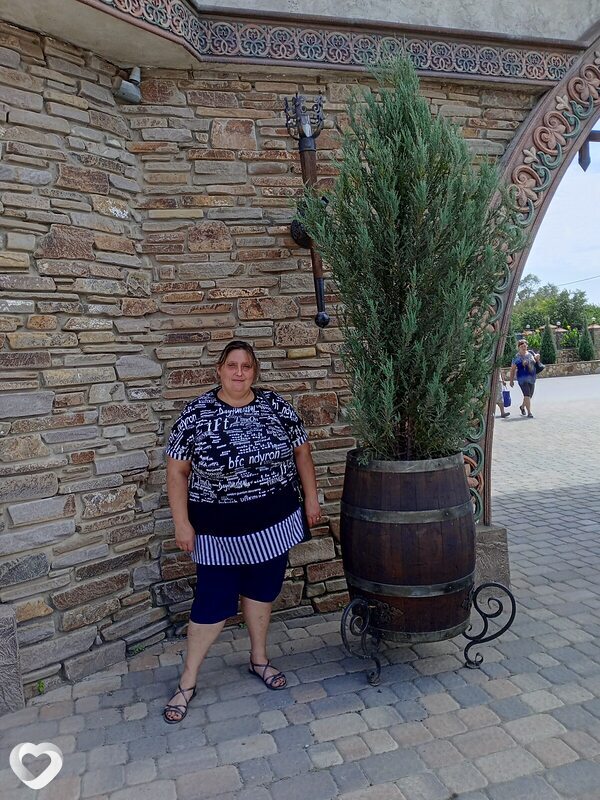 Валентина, 42, Каменске-Шахтинском — анкета №958079