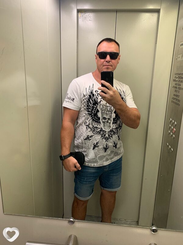 Сергей, 44, Старом Осколе — анкета №958084