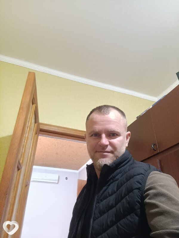 Володимир, 40, Новомосковске — анкета №958088
