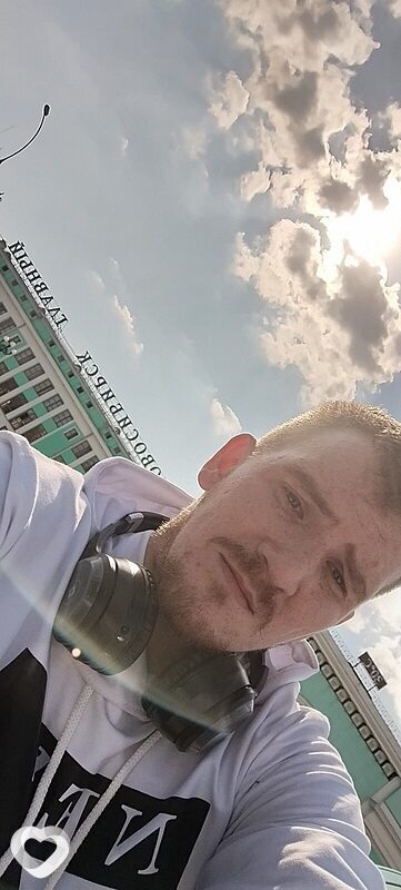 Семён, 27, Ангарске — анкета №958096