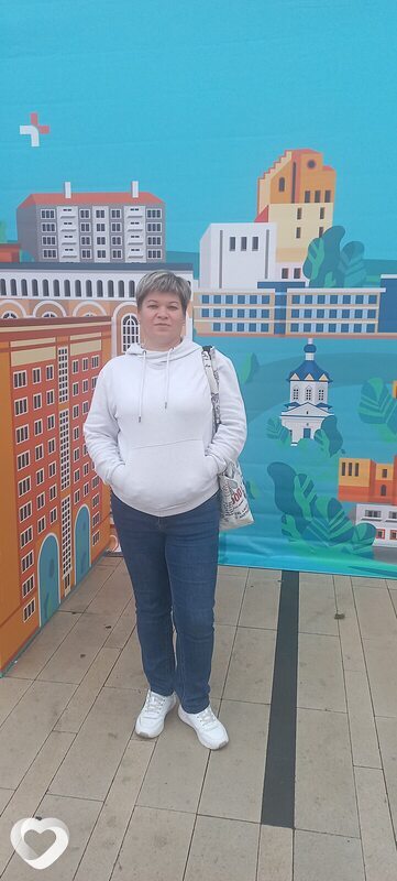 Татьяна, 48, Сарапуле — анкета №958097