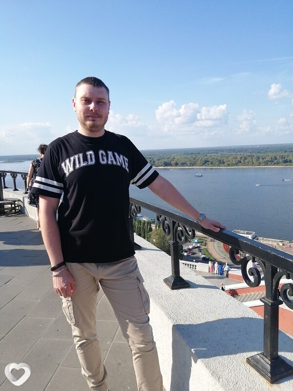 Дмитрий, 36, Арзамасе — анкета №957960