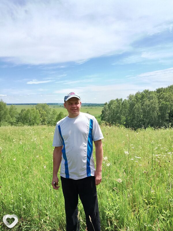 Сергей, 43, Мценске — анкета №957962