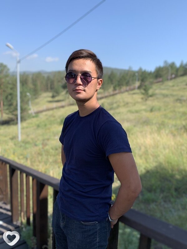 Марк, 24, Москве — анкета №957972