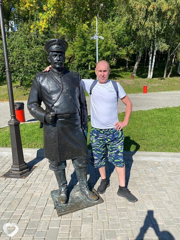 Юра, 43, Ижевске — анкета №957976