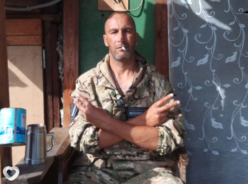 Дмитрий, 50, Белгороде — анкета №957978