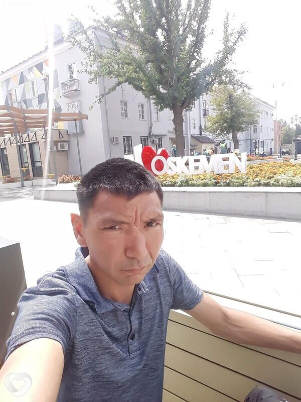 Алибек, 43, Усть-Каменогорск — анкета №958021