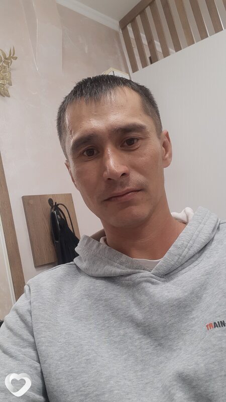 Тафик, 36, Учалах — анкета №958024