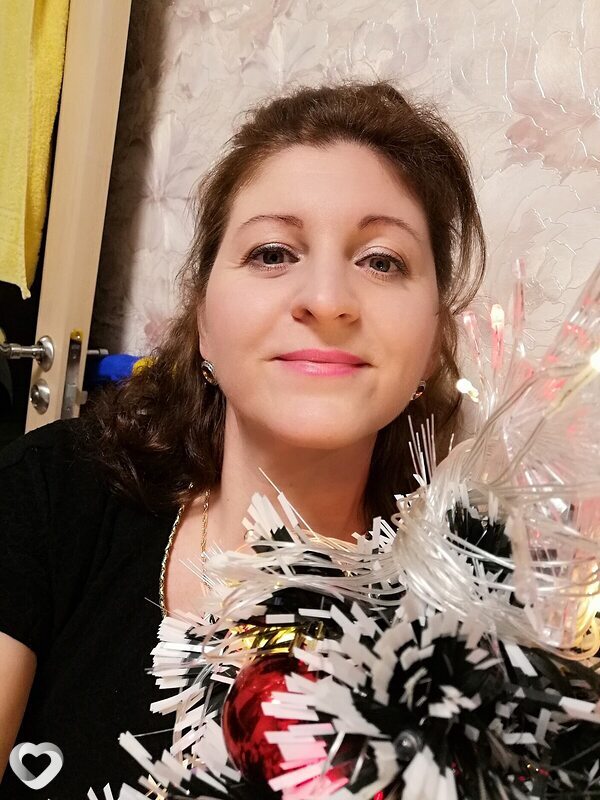 Елена, 46, Долгопрудном — анкета №958027
