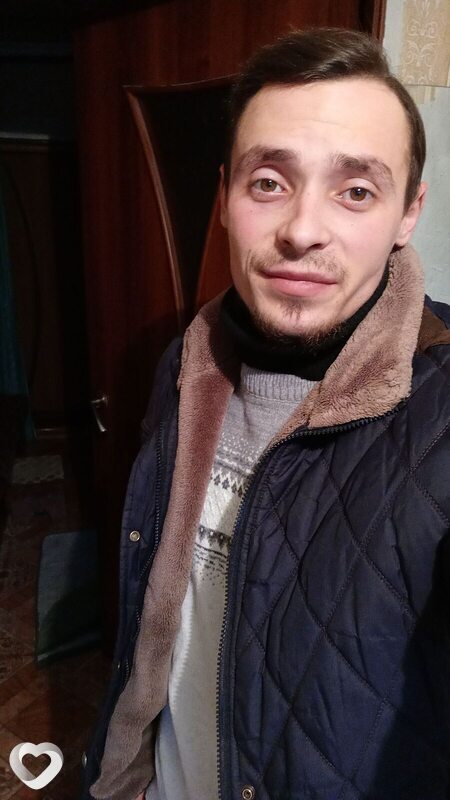 Евгений, 26, Киеве — анкета №957983
