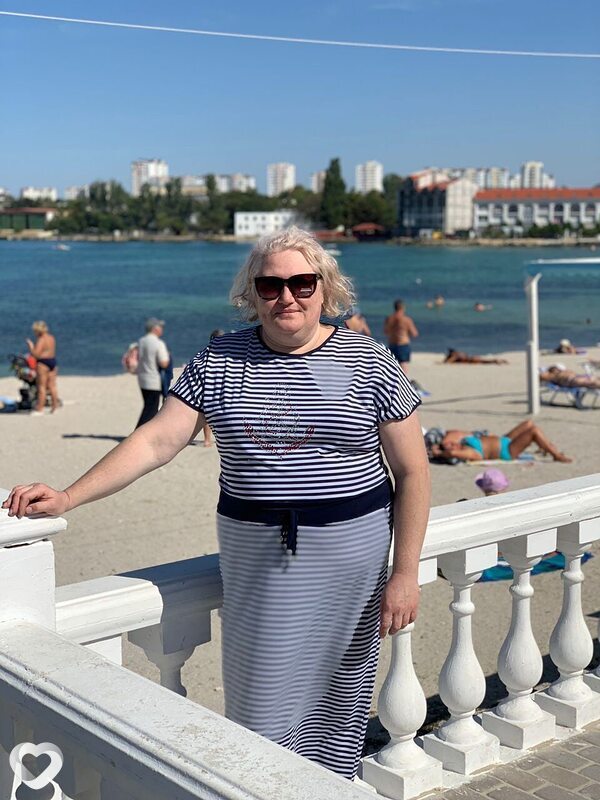 Татьяна, 53, Санкт-Петербурге — анкета №957995