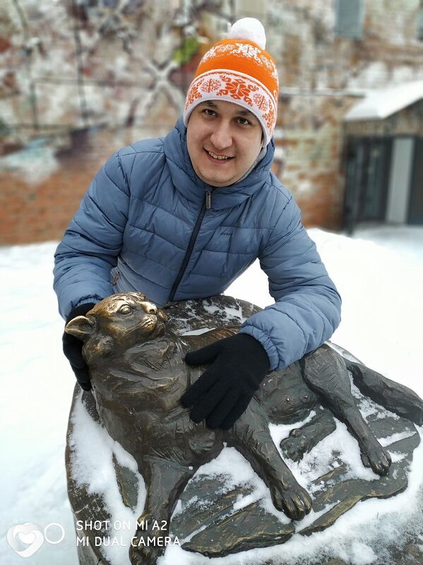 Максим, 40, Нижнем Новгороде — анкета №958030
