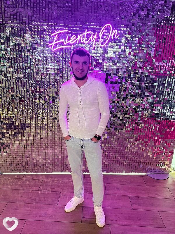 Георгий, 36, Санкт-Петербурге — анкета №958255