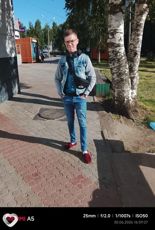 Евгений, 35, Сыктывкаре — анкета №958057
