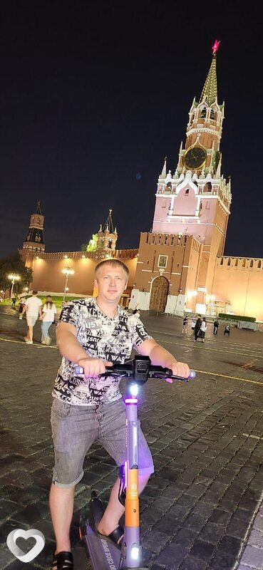 Дмитрий, 32, Раменском — анкета №958062